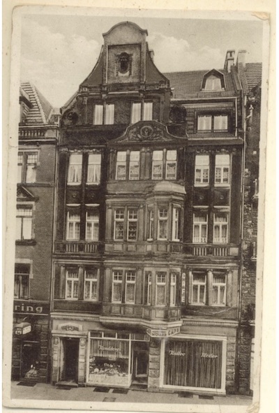 Cafe Möller Bielefeld