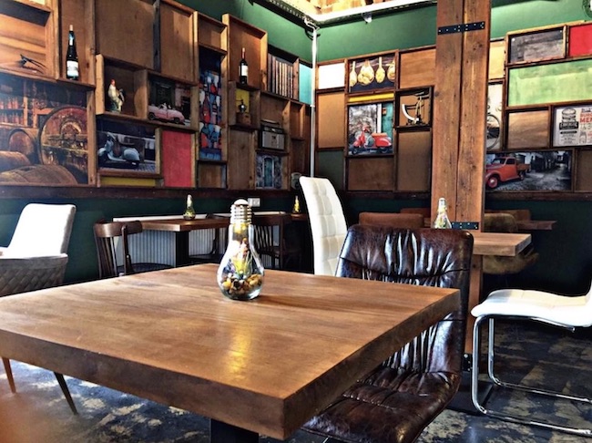Pizzapazza Bielefeld