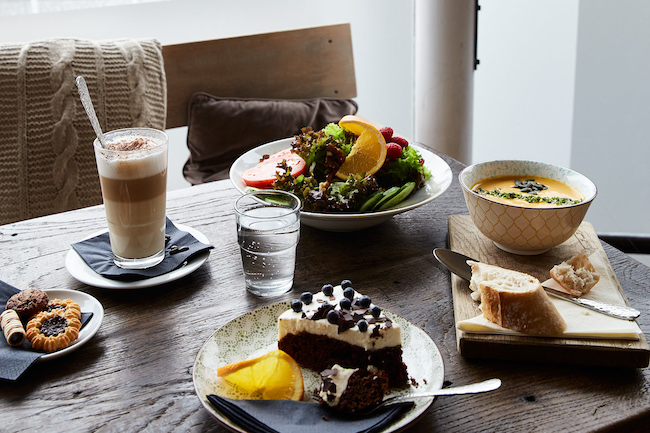 Café Suutje in Bielefeld