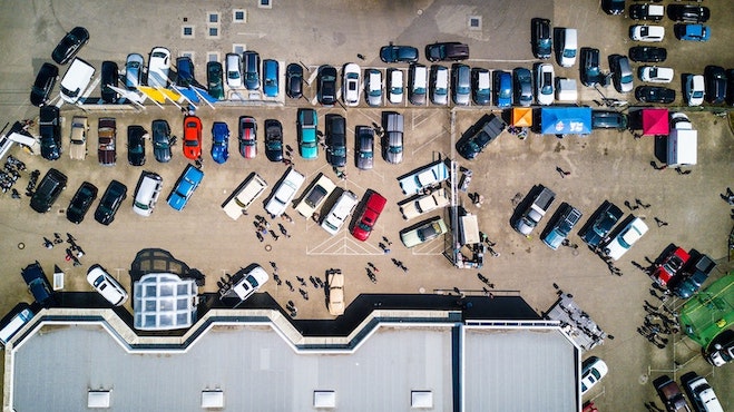 AutoKino in Bielefeld