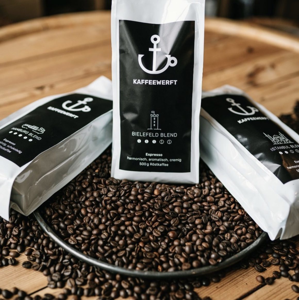 Kaffeewerft-Bielefeld Blend