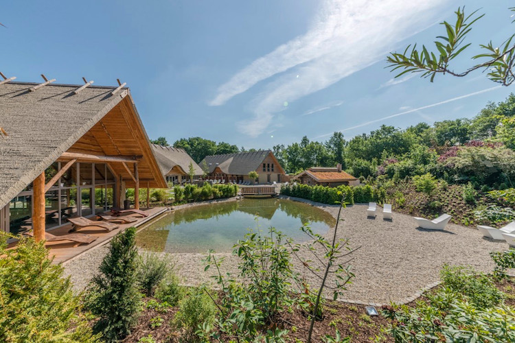 Germanenland Camping / Glamping in Bielefeld beim Glamping am Alfsee