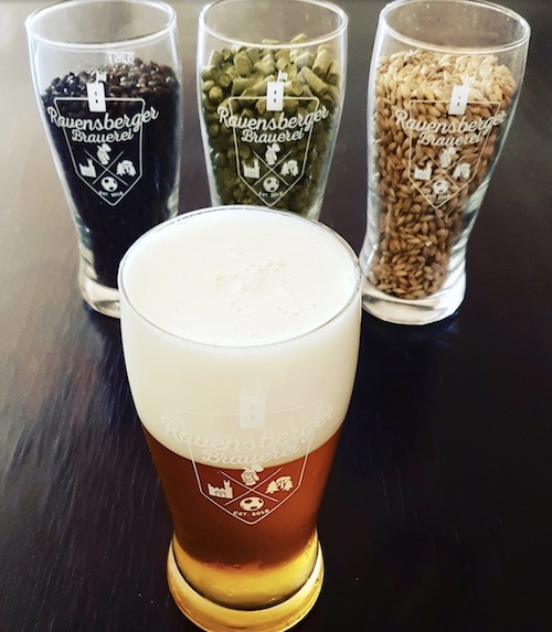 Ravensberger Brauerei in Bielefeld
