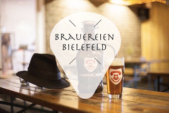 Die besten Bier Brauereien Bielefeld inklusive Brauerei Besichtigungen / Führungen