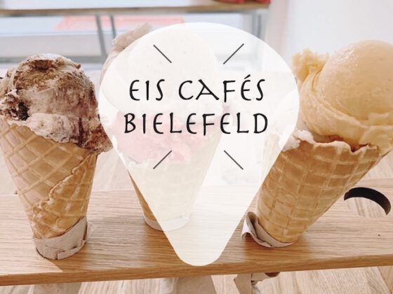 Die besten Eiscafés und Eisdielen in Bielefeld