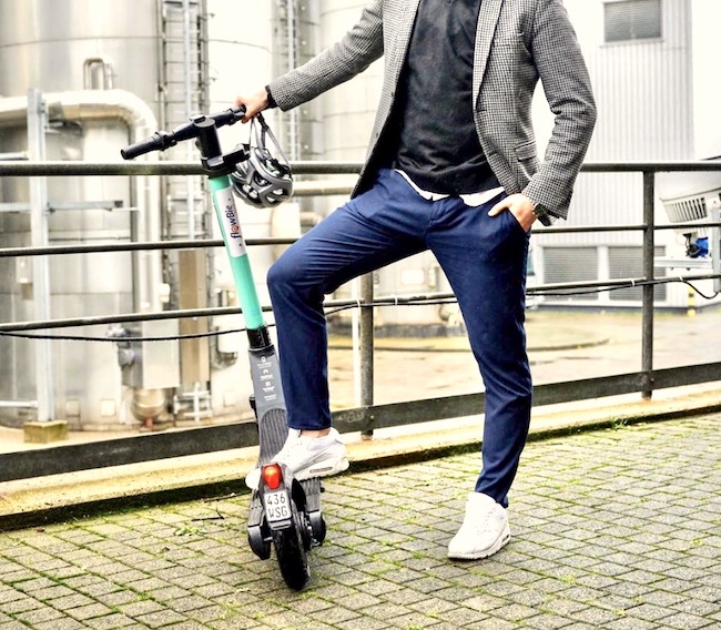 FlowBie TIER (E-Scooter)