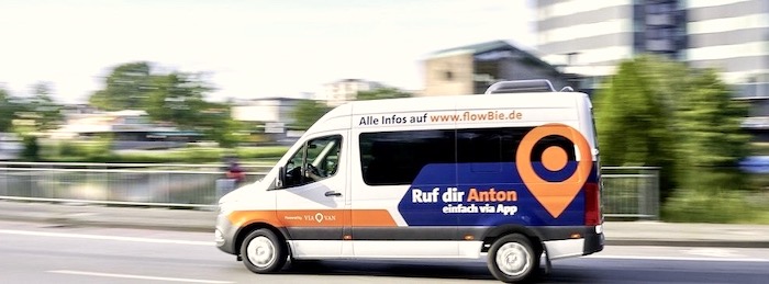 FlowBie Anton (Mini Bus)