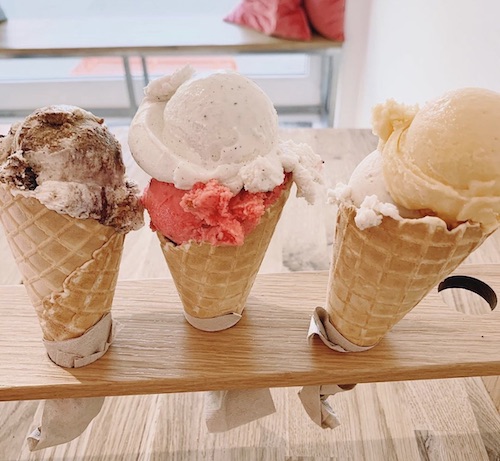 Madeleines Icecream Bielefeld