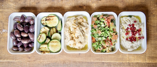 AGWA in der Altstadt Vegan essen in Bielefeld
