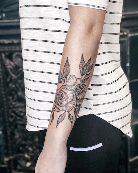 ATELIER HANNAH JUNKER BIELEFELD TATTOO