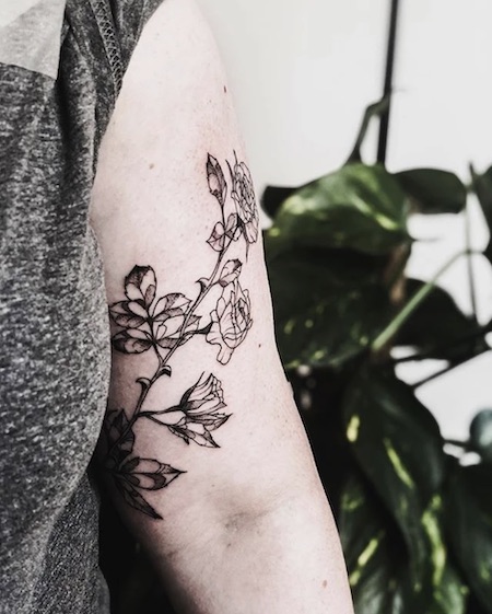 ATELIER HANNAH JUNKER BIELEFELD TATTOO