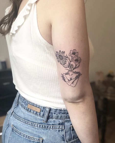 ATELIER HANNAH JUNKER BIELEFELD TATTOO