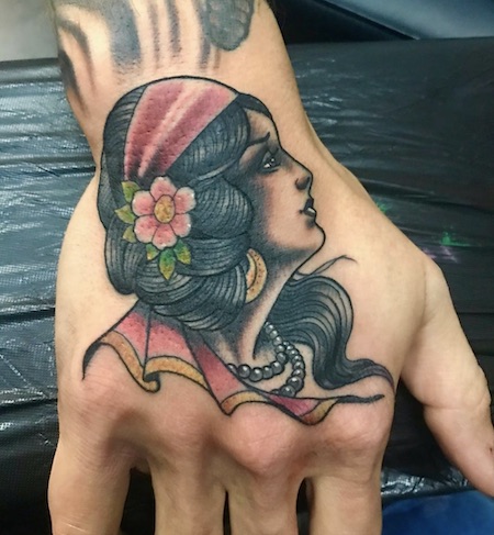 BLUE HARVEST TATTOO BIELEFELD
