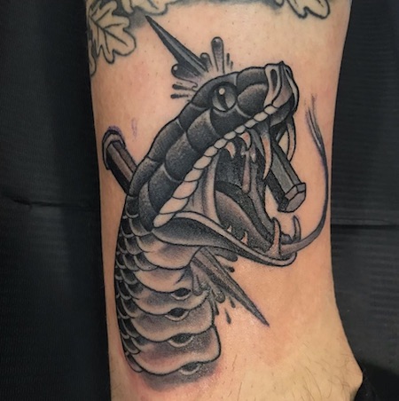 BLUE HARVEST TATTOO BIELEFELD