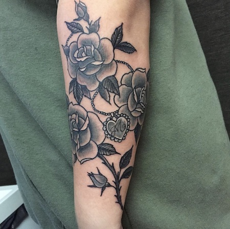 BLUE HARVEST TATTOO BIELEFELD