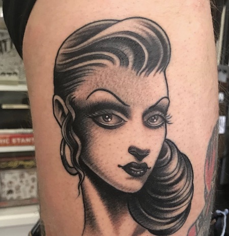 BLUE HARVEST TATTOO BIELEFELD
