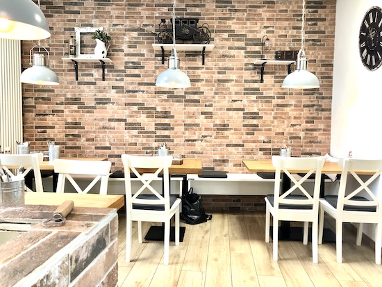 Cems Food & Drinks am Siegfriedplatz Vegan essen in Bielefeld