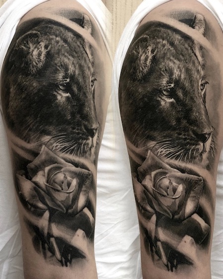 DA SILVA TATTOO BIELEFELD