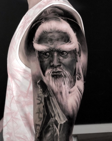 DA SILVA TATTOO BIELEFELD