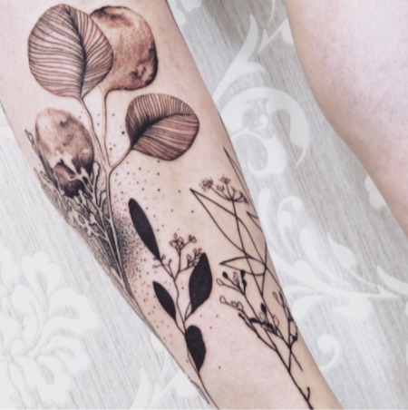 GAYA TATTOO BIELEFELD