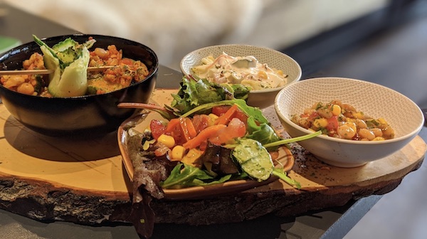 Howzit Vegan essen in Bielefeld