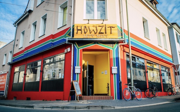 Howzit Vegan essen in Bielefeld