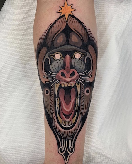 HALUNKEN TATTOO BIELEFELD
