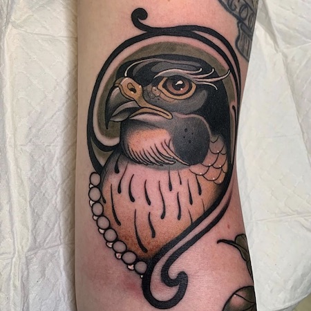 HALUNKEN TATTOO BIELEFELD