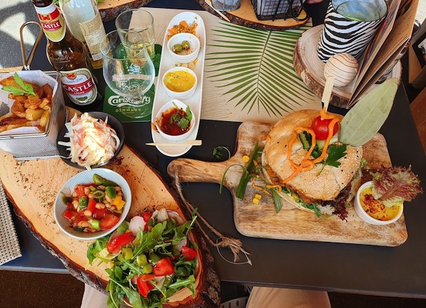 Howzit Vegan essen in Bielefeld