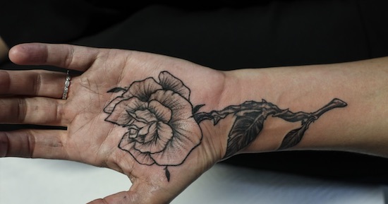 INK CORP TATTOO BIELEFELD
