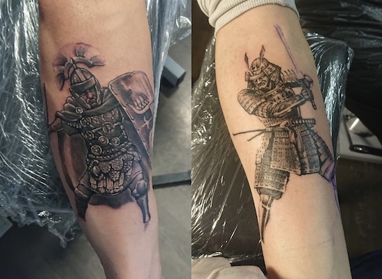 INK CORP TATTOO BIELEFELD