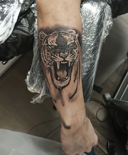 INK CORP TATTOO BIELEFELD