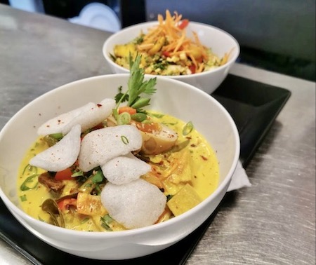 Vegan essen beim Mellow Gold in Bielefeld