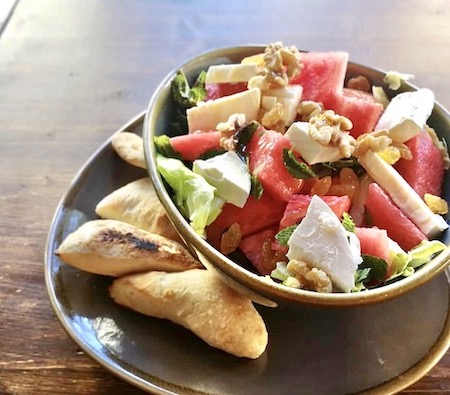 Vegan essen im Nohut in Bielefeld