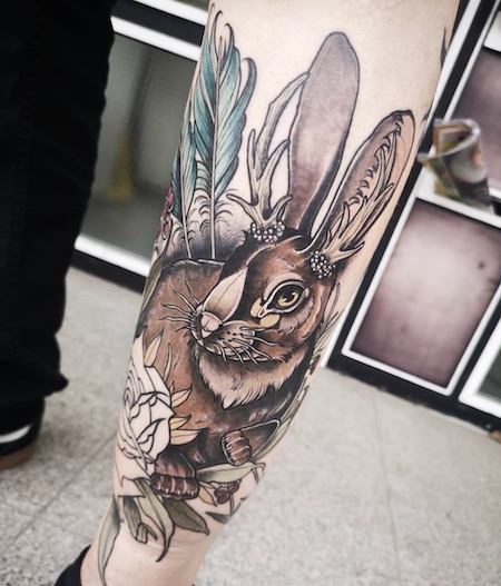 ROUTE 66 TATTOO BIELEFELD