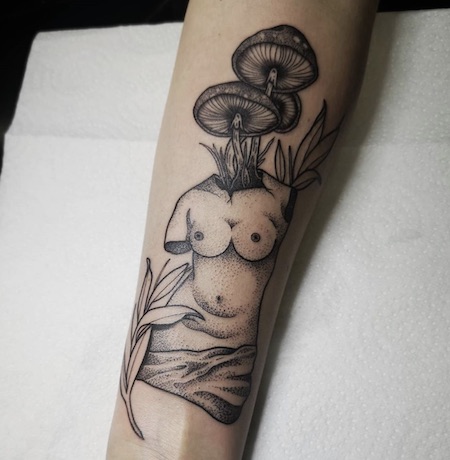 ROUTE 66 TATTOO BIELEFELD
