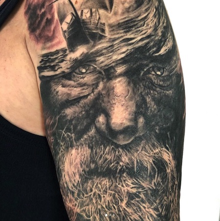 SEINES ZEICHENS TATTOO BIELEFELD