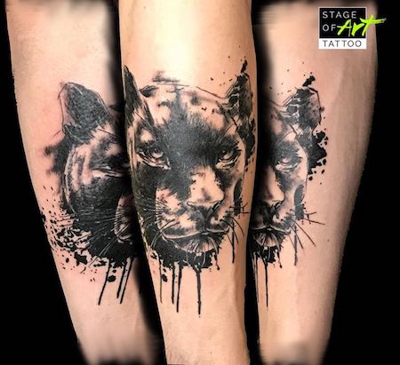 STAGE OF ART TATTOO BIELEFELD