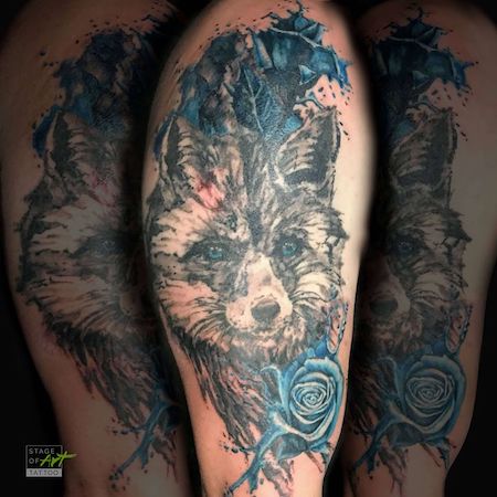 STAGE OF ART TATTOO BIELEFELD