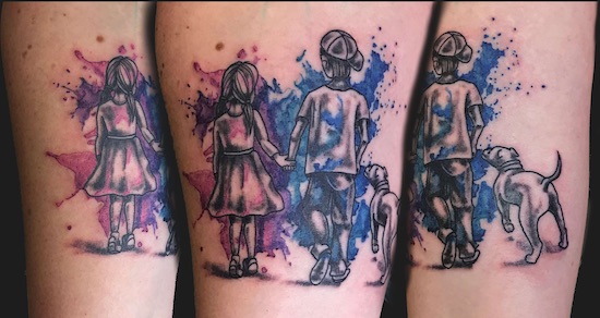 STAGE OF ART TATTOO BIELEFELD