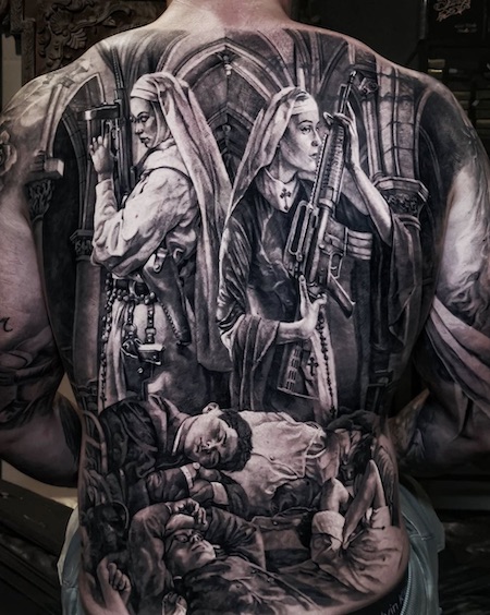 STIGMATA TATTOO BIELEFELD
