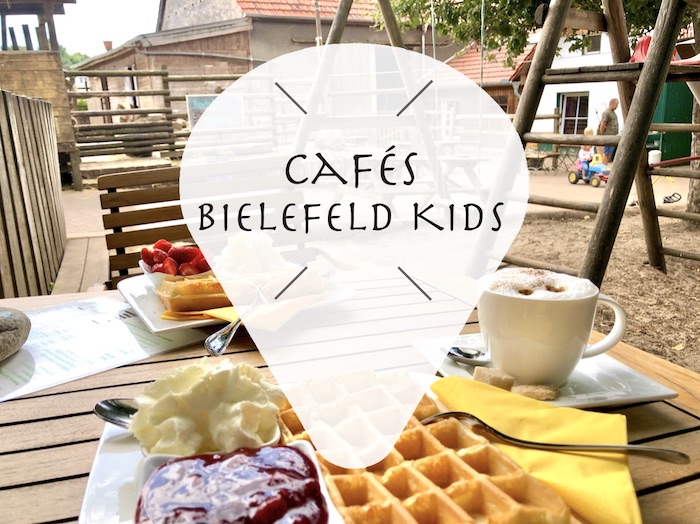 Bielefeld Cafes mit Kindern