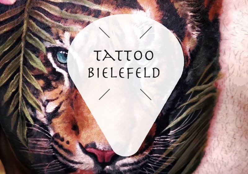 Tattoo Studios Bielefeld