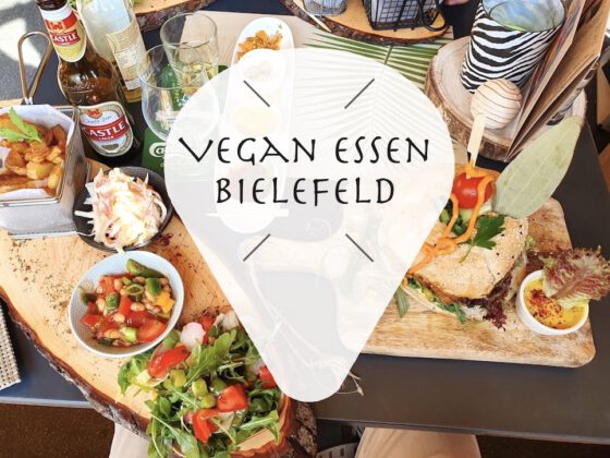 Vegane Restaurants vegan Essen in Bielefeld