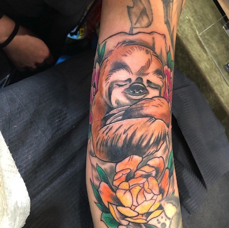 TRUTH SOUL AND ANCHOR TATTOO BIELEFELD