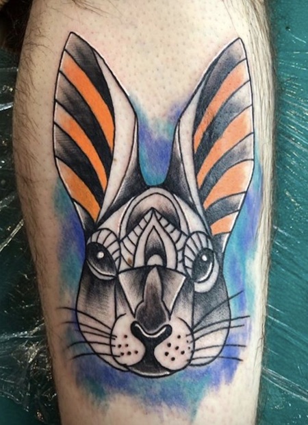 TRUTH SOUL AND ANCHOR TATTOO BIELEFELD