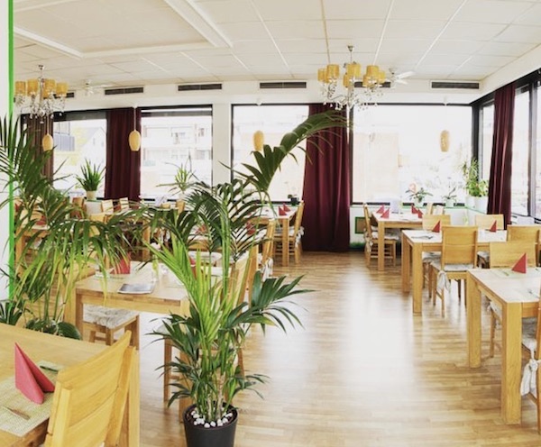 Veggie Delicious Vegan essen in Bielefeld