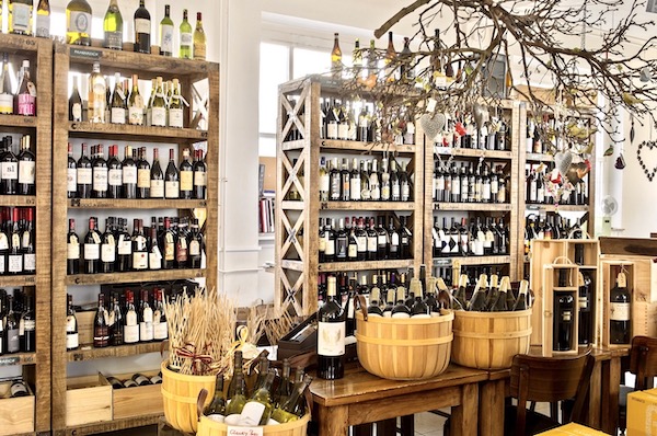WEIN ETC.