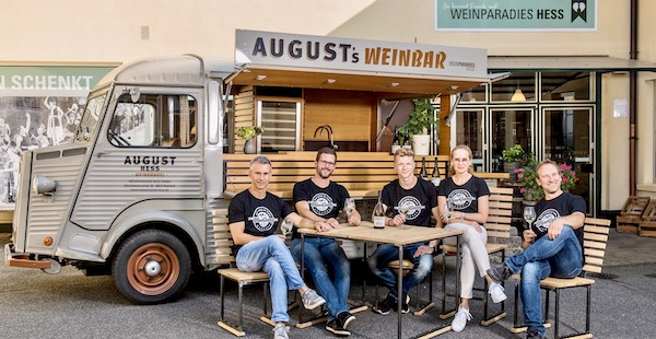 WEINPARADIES HESS