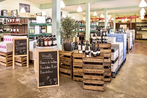 WEINPARADIES HESS